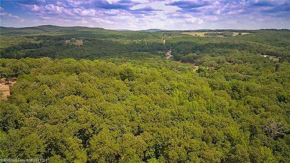7.3 Acres of Residential Land for Sale in Natural Dam, Arkansas