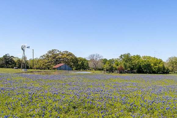 44 Acres of Agricultural Land for Sale in Flatonia, Texas