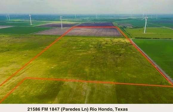 Land for Sale in Rio Hondo, Texas