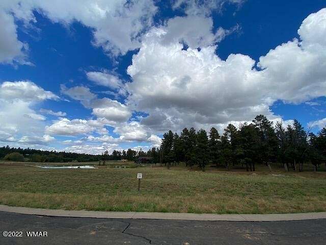 0.37 Acres of Residential Land for Sale in Show Low, Arizona