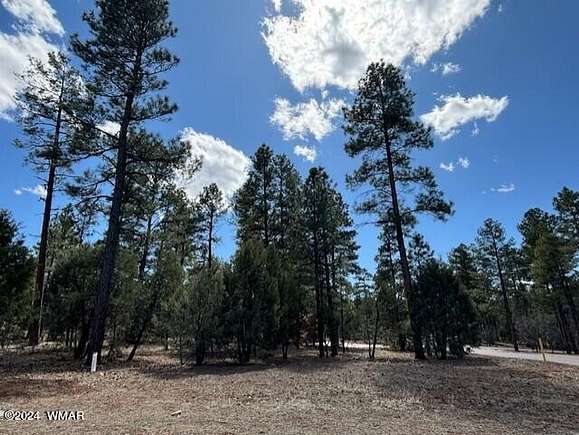 0.32 Acres of Residential Land for Sale in Show Low, Arizona