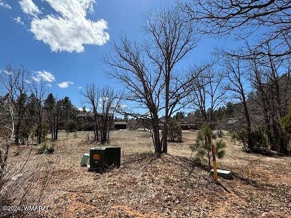 0.62 Acres of Residential Land for Sale in Show Low, Arizona