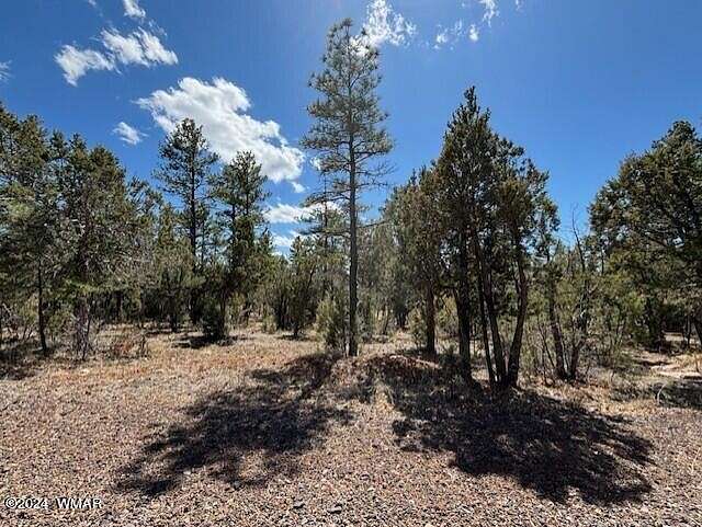 0.83 Acres of Residential Land for Sale in Show Low, Arizona