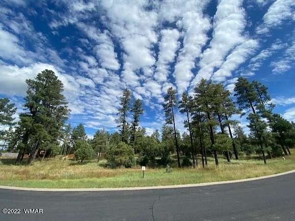 0.45 Acres of Residential Land for Sale in Show Low, Arizona