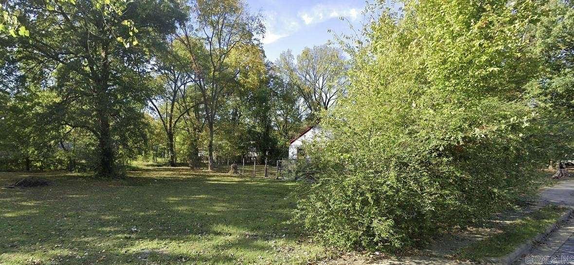 0.15 Acres of Residential Land for Sale in Little Rock, Arkansas