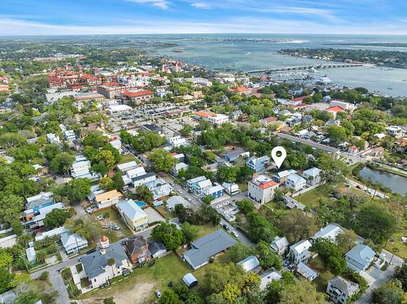 0.11 Acres of Mixed-Use Land for Sale in St. Augustine, Florida