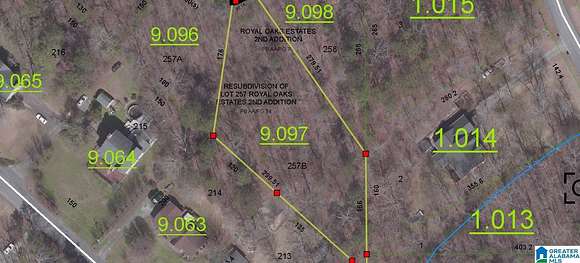 0.91 Acres of Residential Land for Sale in Anniston, Alabama