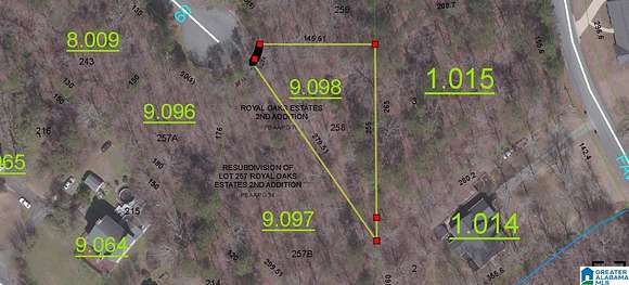 0.46 Acres of Residential Land for Sale in Anniston, Alabama