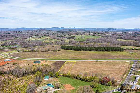 1.4 Acres of Residential Land for Sale in Taylorsville, North Carolina