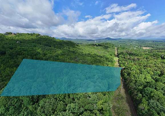 11 Acres of Land for Sale in Blairsville, Georgia