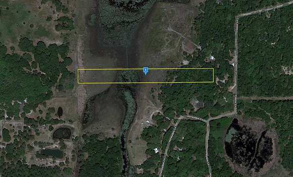 3.3 Acres of Land for Sale in Melrose, Florida