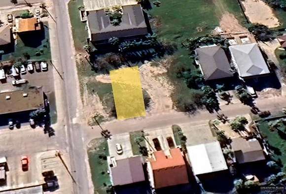 0.144 Acres of Residential Land for Sale in South Padre Island, Texas