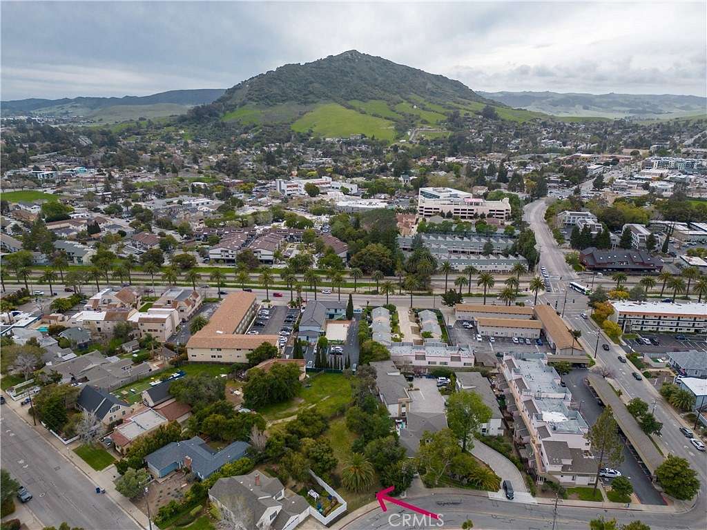0.19 Acres of Residential Land for Sale in San Luis Obispo, California
