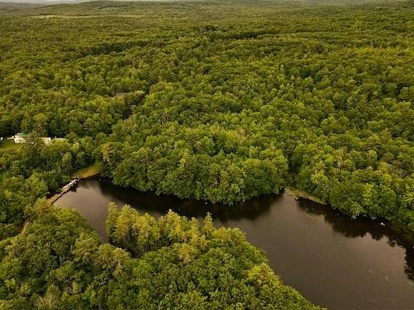 134 Acres of Recreational Land for Sale in Wakefield, New Hampshire