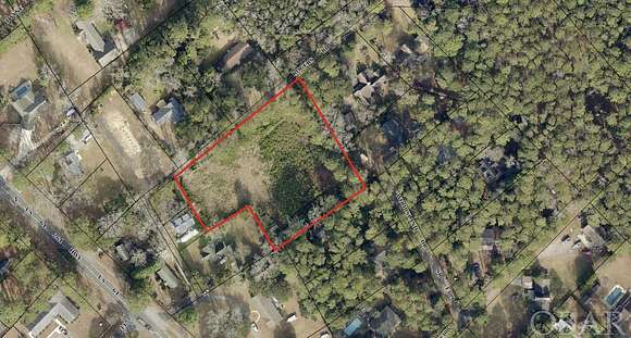 1.8 Acres of Residential Land for Sale in Manteo, North Carolina