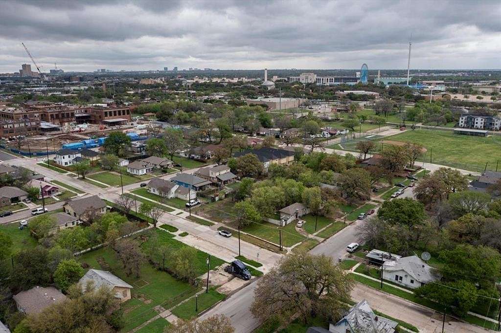 0.17 Acres of Land for Sale in Dallas, Texas