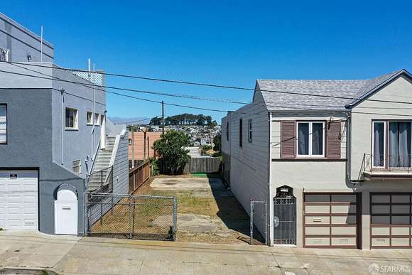 0.053 Acres of Residential Land for Sale in San Francisco, California