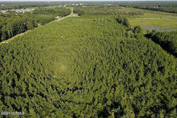 75.2 Acres of Land for Sale in Winterville, North Carolina