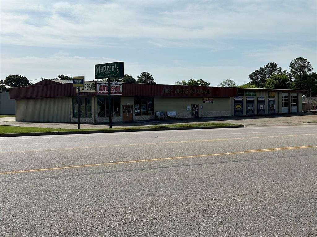 2.022 Acres of Commercial Land for Sale in Palestine, Texas