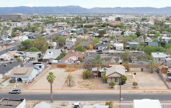 0.29 Acres of Residential Land for Sale in Phoenix, Arizona