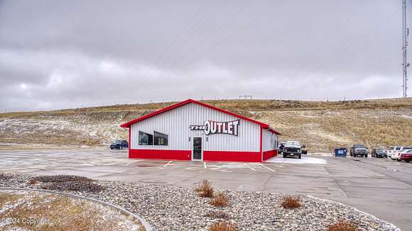 2.4 Acres of Commercial Land for Sale in Gillette, Wyoming