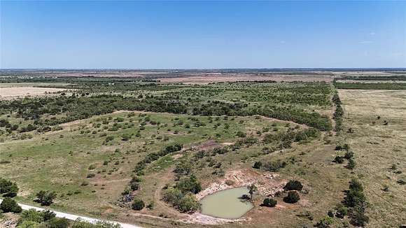 100 Acres of Land for Sale in Graham, Texas