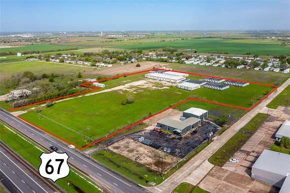 9.2 Acres of Mixed-Use Land for Sale in Alvarado, Texas