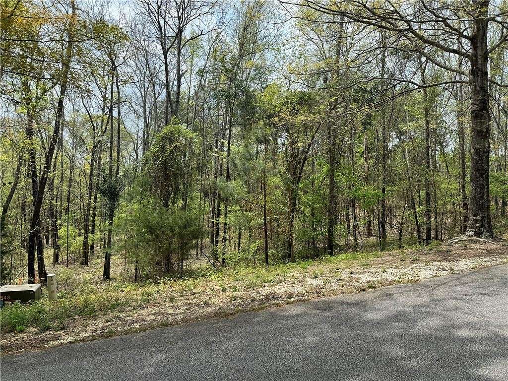 1.5 Acres of Land for Sale in Beauregard, Alabama