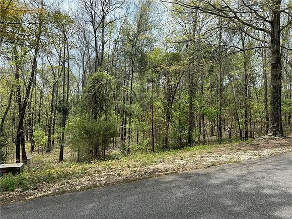 1.5 Acres of Land for Sale in Beauregard, Alabama