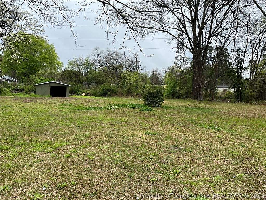 0.46 Acres of Residential Land for Sale in Fayetteville, North Carolina