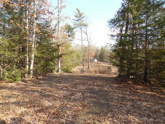 38.5 Acres of Recreational Land with Home for Sale in Dunmore, West Virginia