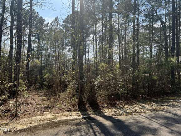 0.54 Acres of Residential Land for Sale in Vass, North Carolina