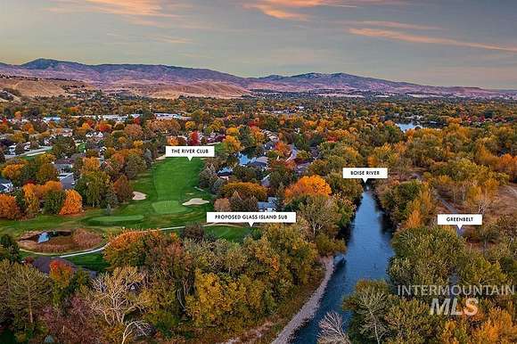 1.3 Acres of Residential Land for Sale in Garden City, Idaho