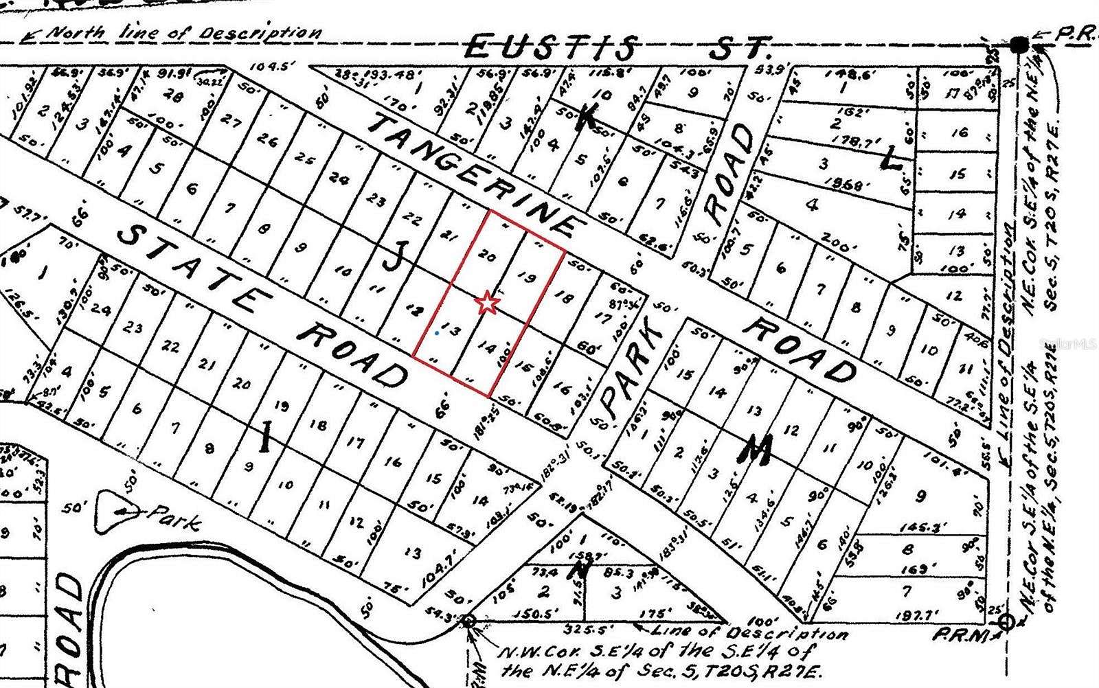 0.17 Acres of Residential Land for Sale in Mount Dora, Florida