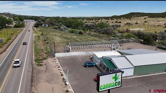 4 Acres of Improved Commercial Land for Sale in Walsenburg, Colorado