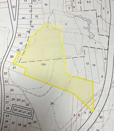 40 Acres of Land for Sale in Kingston, New Hampshire
