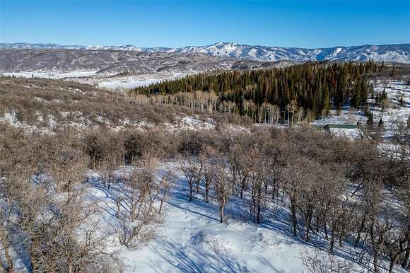 8 Acres of Residential Land for Sale in Steamboat Springs, Colorado
