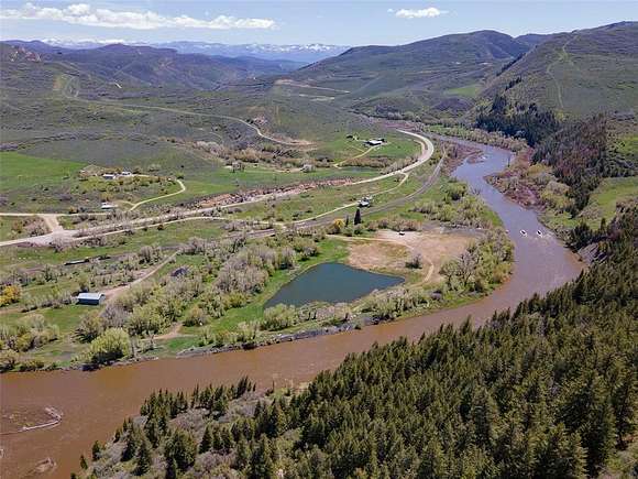 50.1 Acres of Agricultural Land for Sale in Hayden, Colorado
