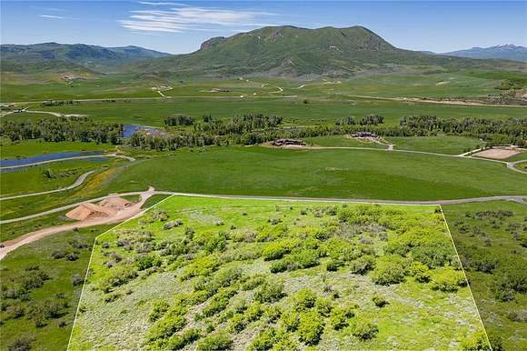 5.5 Acres of Land for Sale in Steamboat Springs, Colorado