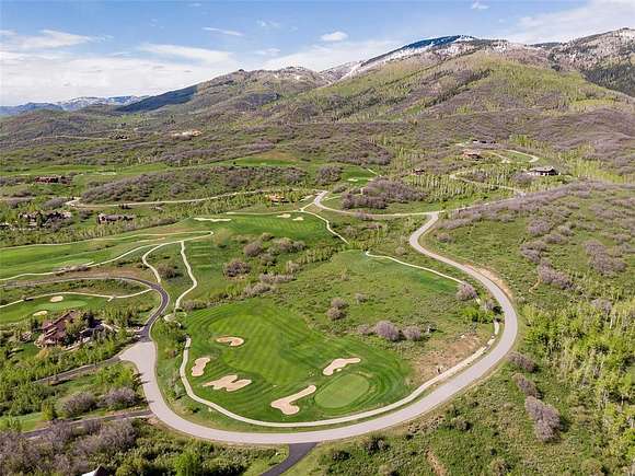 7.9 Acres of Residential Land for Sale in Steamboat Springs, Colorado