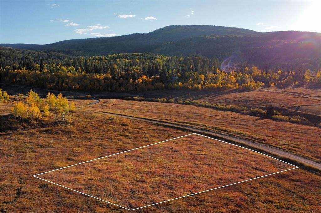 0.64 Acres of Residential Land for Sale in Oak Creek, Colorado