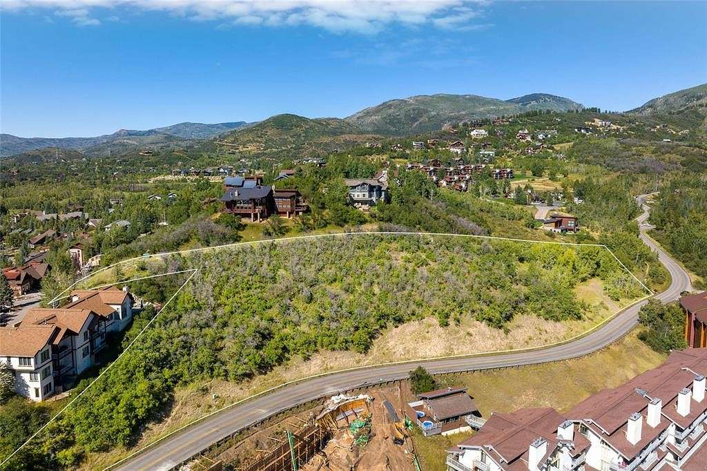 2.3 Acres of Commercial Land for Sale in Steamboat Springs, Colorado