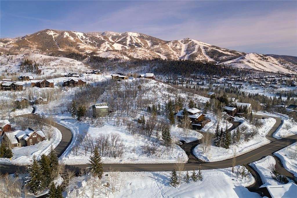 0.51 Acres of Residential Land for Sale in Steamboat Springs, Colorado