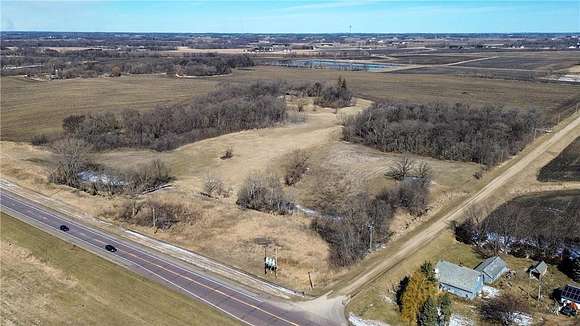 35.6 Acres of Land for Sale in Silver Lake, Minnesota