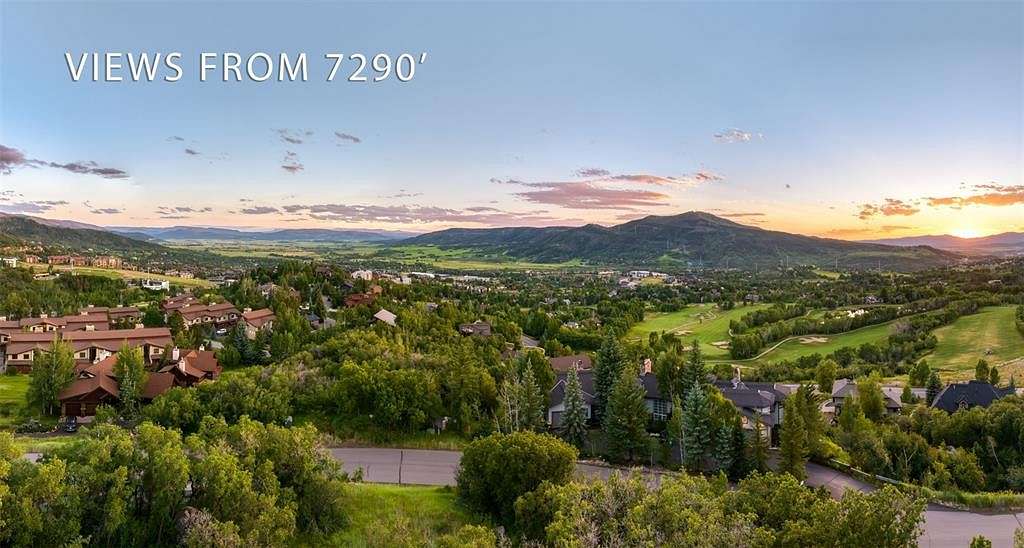0.9 Acres of Residential Land for Sale in Steamboat Springs, Colorado