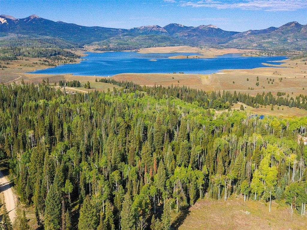 5.04 Acres of Residential Land for Sale in Clark, Colorado