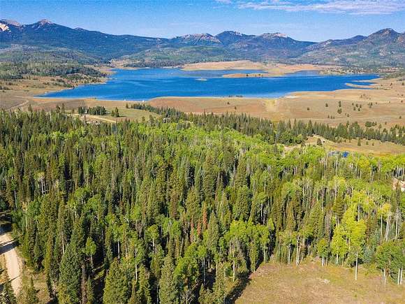 5 Acres of Residential Land for Sale in Clark, Colorado