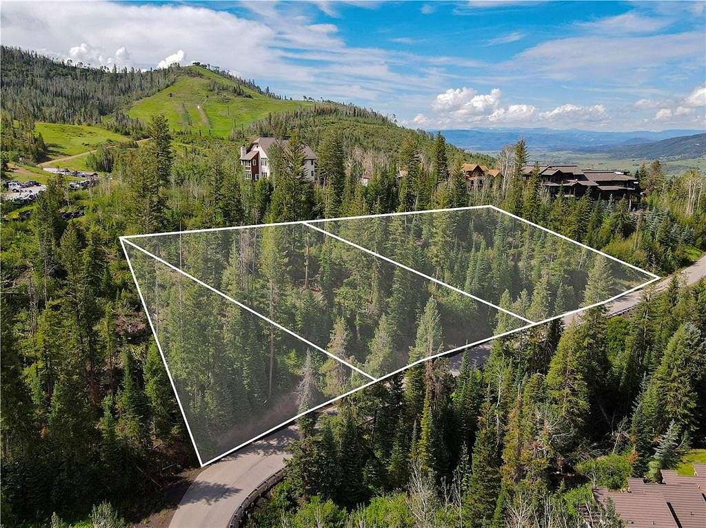 1.3 Acres of Residential Land for Sale in Steamboat Springs, Colorado