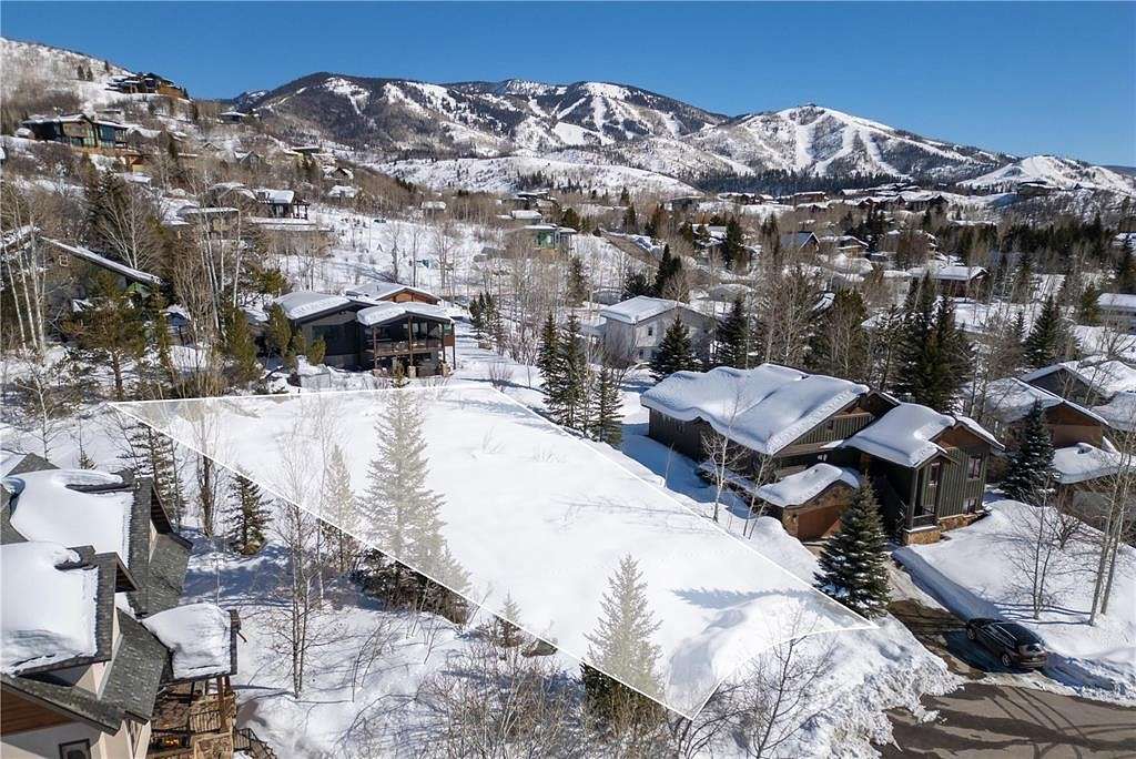 0.31 Acres of Residential Land for Sale in Steamboat Springs, Colorado