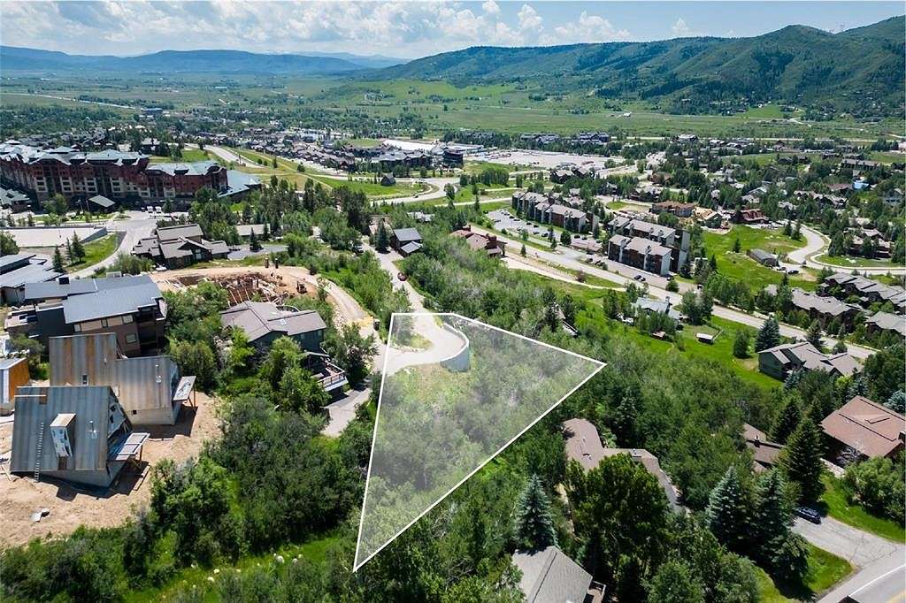 0.48 Acres of Residential Land for Sale in Steamboat Springs, Colorado